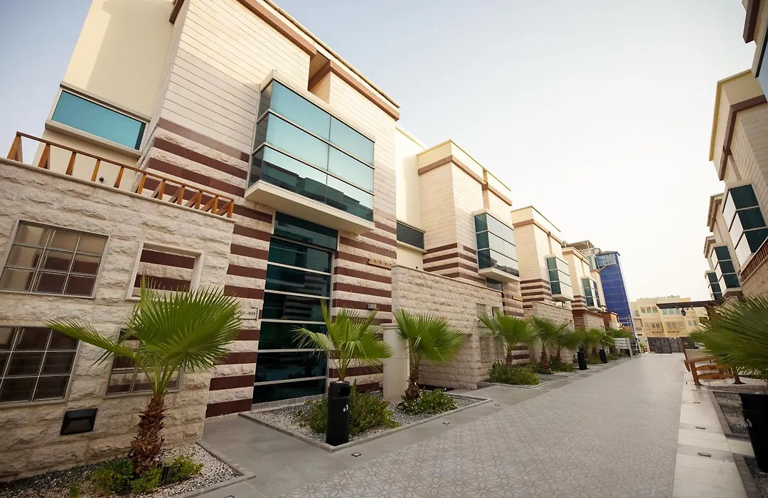 Villaggio Hotel Abu Dhabi-1