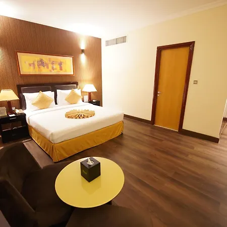 Villaggio Hotel Abu Dhabi-2