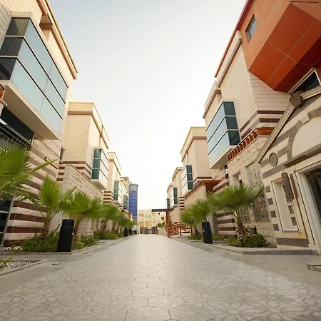 Villaggio Hotel Abu Dhabi-3